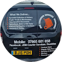 John Murray (JDM COURIER SERVICES DG1) profile picture